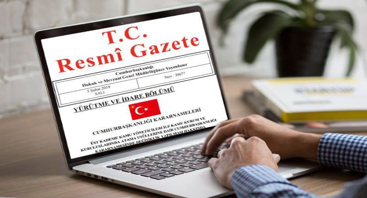 18 Nisan Resmi Gazete