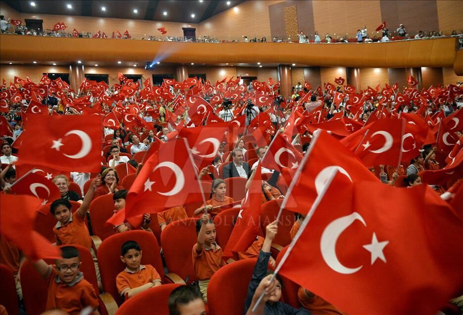 23 Ni̇san Tati̇l Mi̇, Hangi̇ Gün 23 Ni̇san Ulusal Egemenli̇k Ve Çocuk Bayrami Tati̇l Takvi̇mi̇ Netleşti̇ (4)