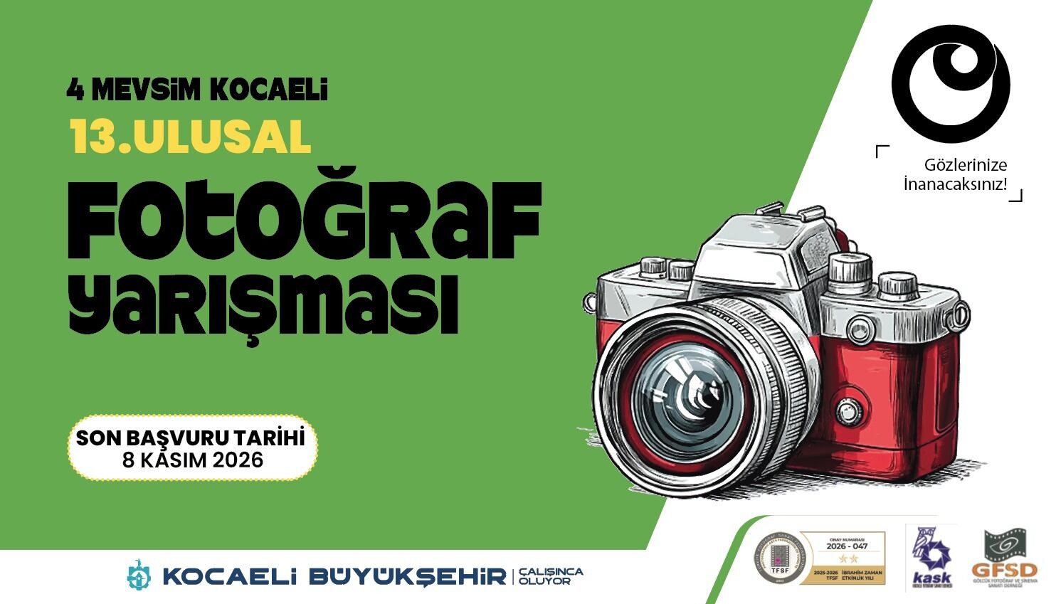 4 Mevsim Kocaeli Için Başvurular Başladı (1)