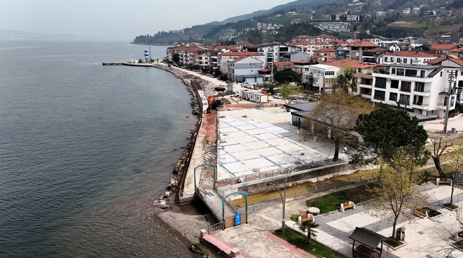 550 Metreli̇k Dalga Kirici! (3)