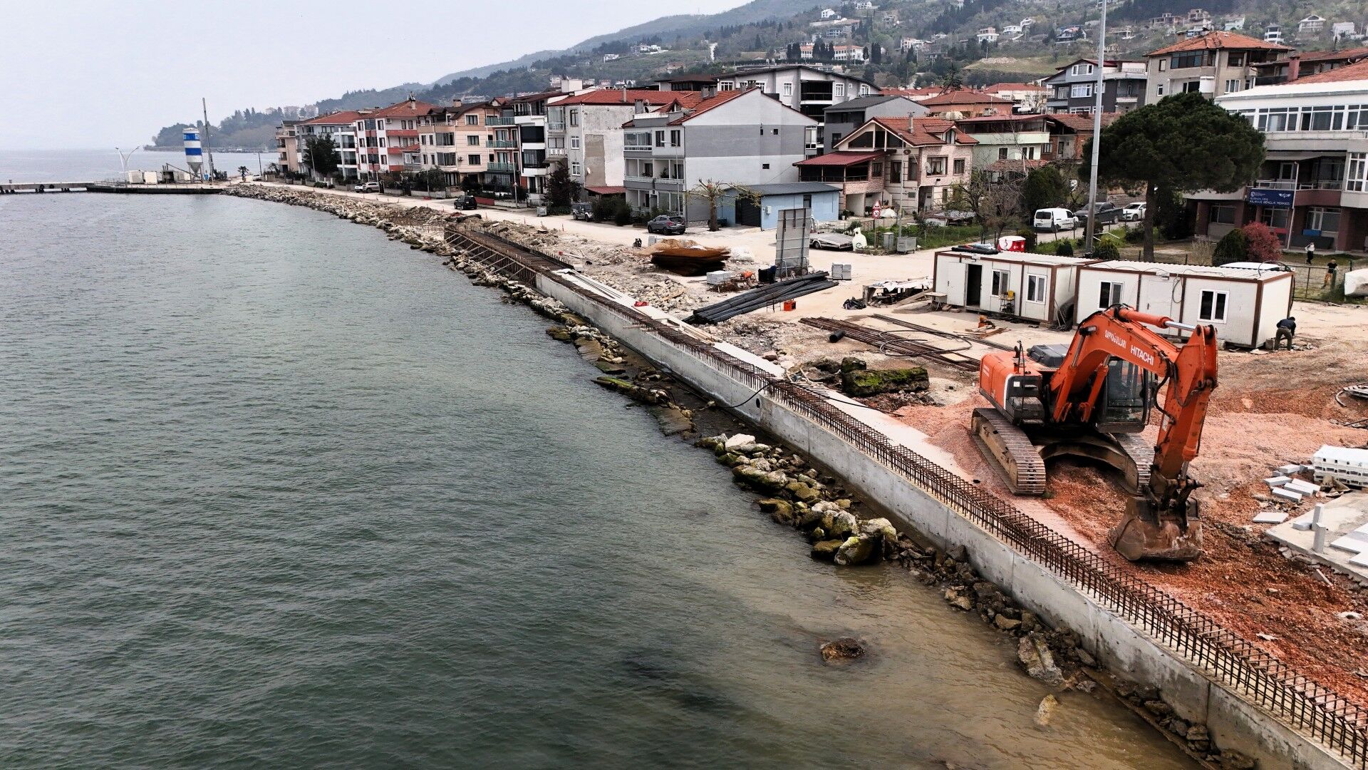 550 Metreli̇k Dalga Kirici! (4)