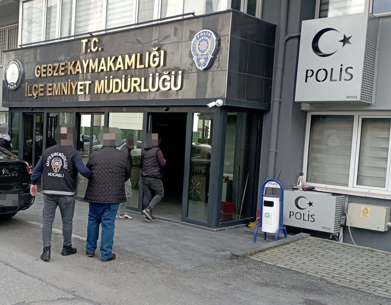 8 Nisan Asayiş Haberi