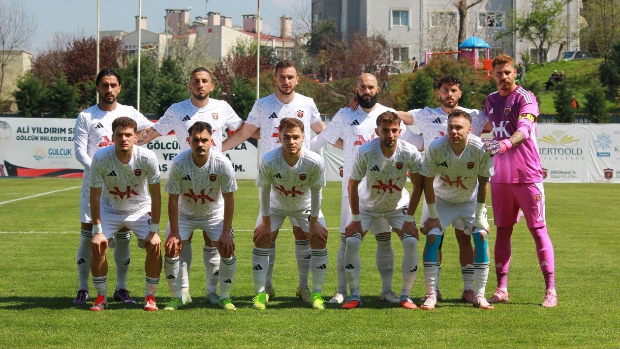 9. Grup Şampi̇yonu Gölcükspor (2)