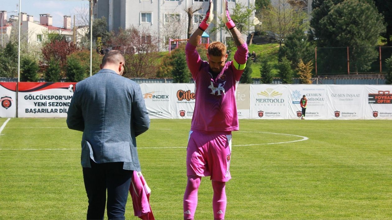 9. Grup Şampi̇yonu Gölcükspor (3)