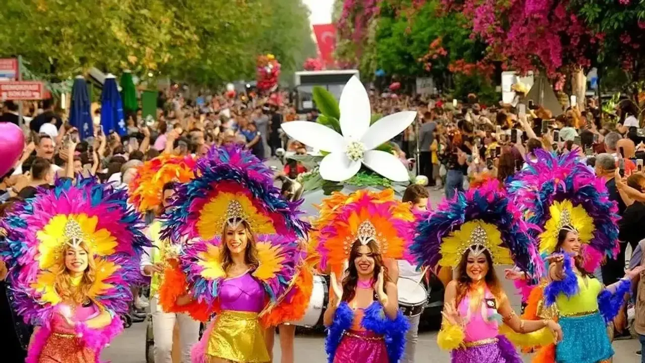 Adana Portakal Cicegi 1