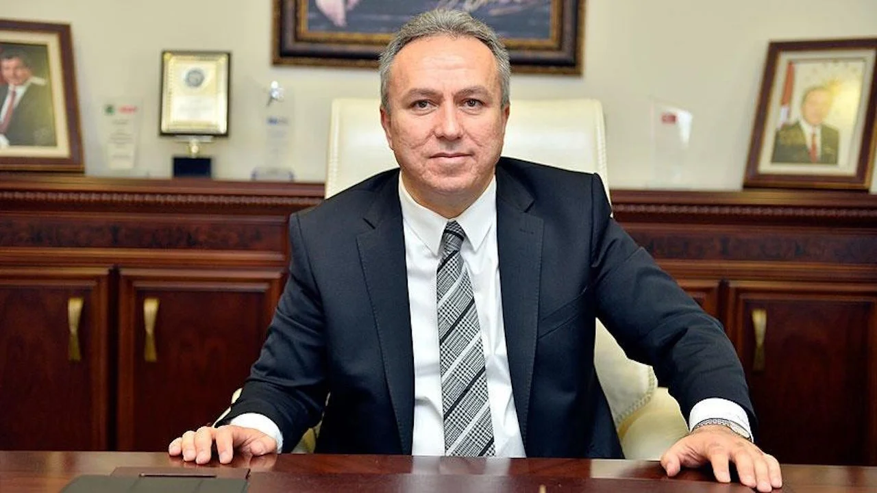 Ali Fidan Kimdir Kac Yasinda Nereli Nevsehir Valisi Ali Fidan Hakkindaki Bilgiler 1Kvg