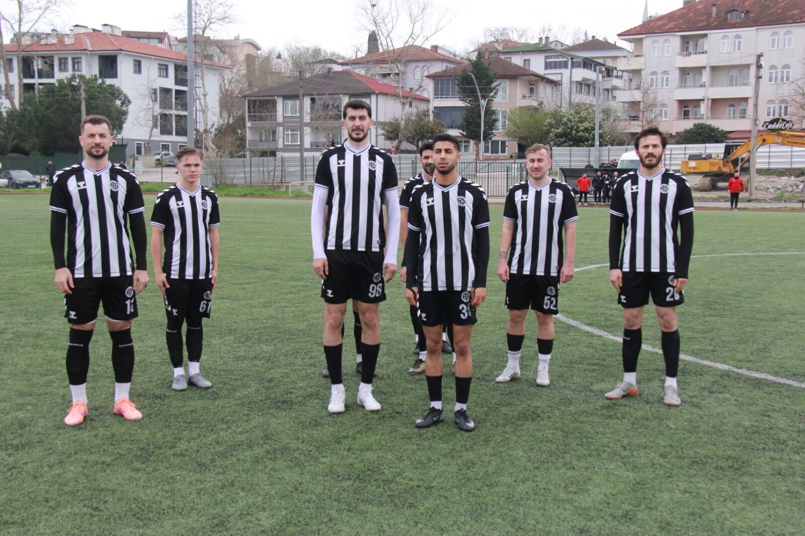 Ali̇kahya Beledi̇yespor Bal Kapisinda Gözler Çayirova’dan Gelecek Haberde! (1)-1