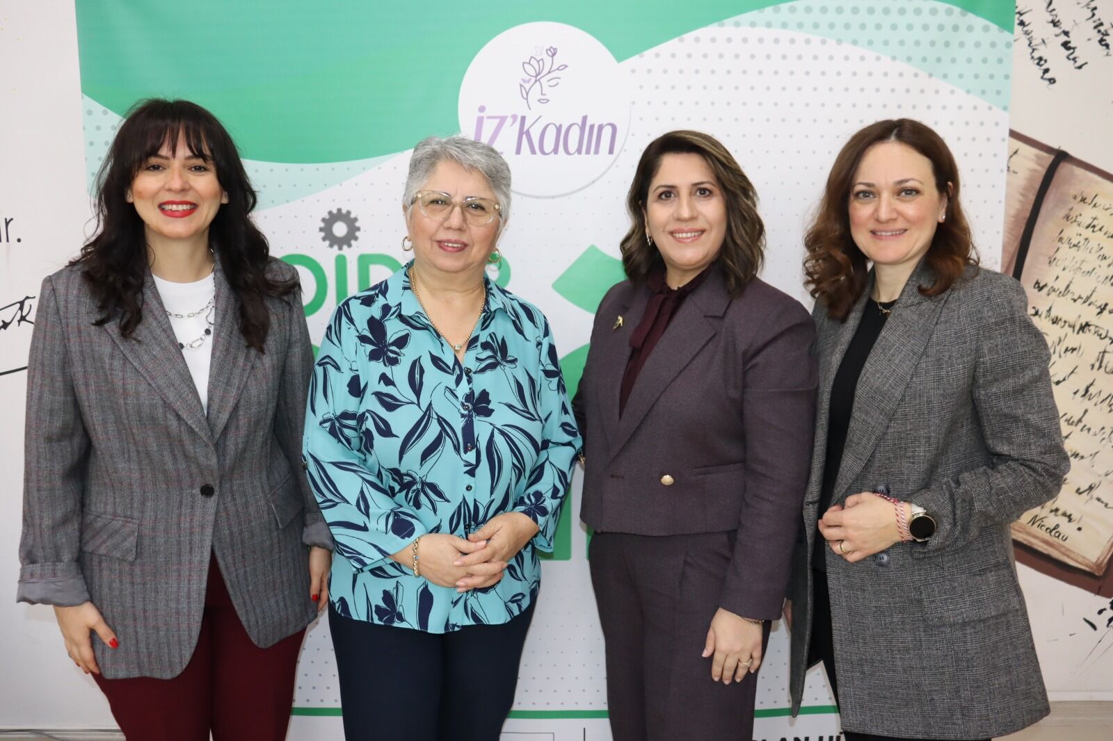 Bağ Projesi’nde Eğitimler Başladı (3)