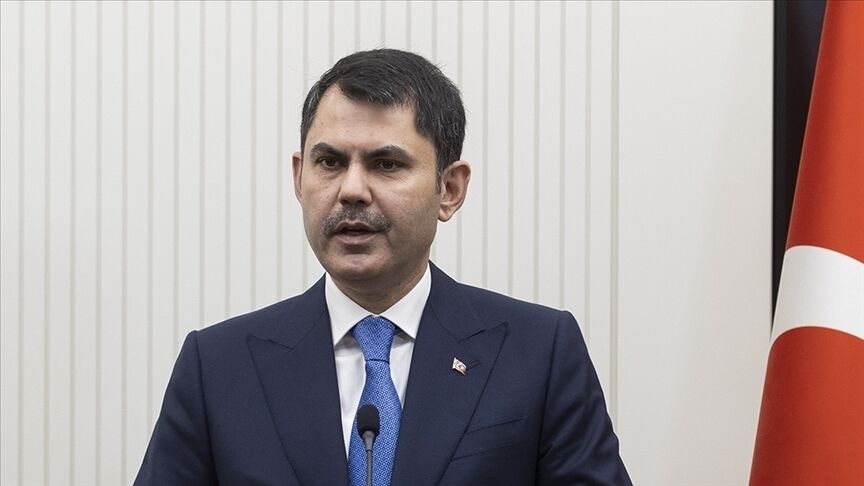 Bakan Murat Kurum