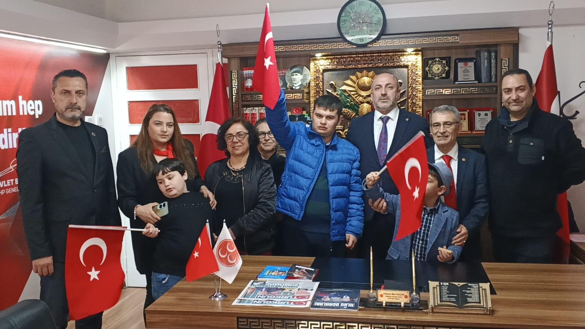 Bakin Koltuğu Devretti̇! (5)