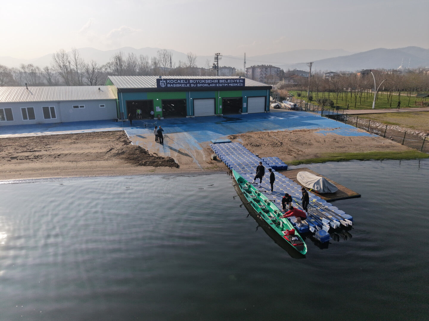 Başi̇skele Su Sporlari Tesi̇si̇2