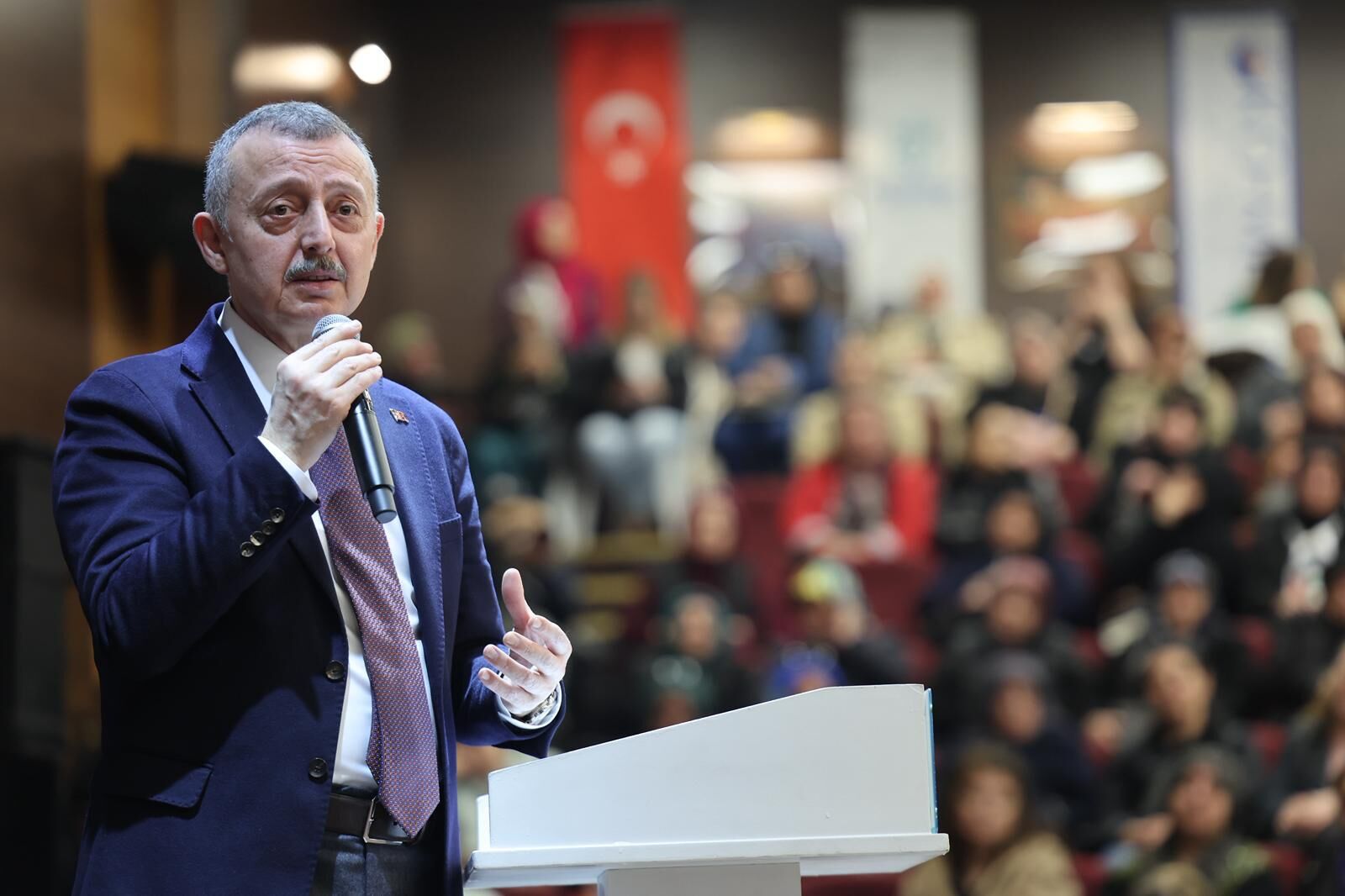 Başkan Büyükakın İçimiz Kan Ağlıyor