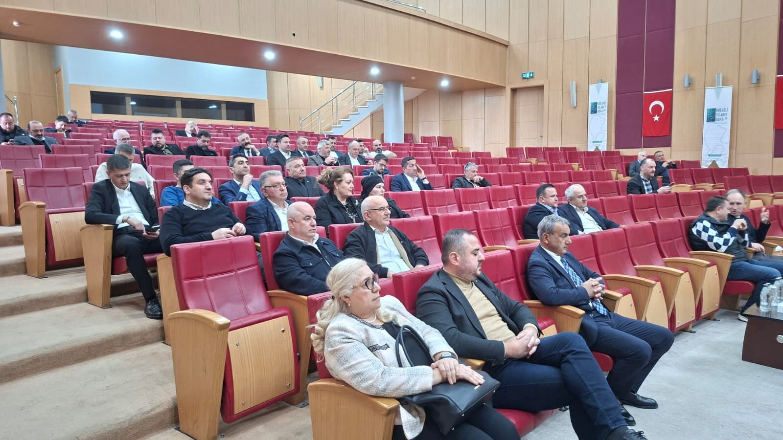 Bulut Kocaeli̇’ni̇n İhracattaki̇ Gücünü Açikladi (2)
