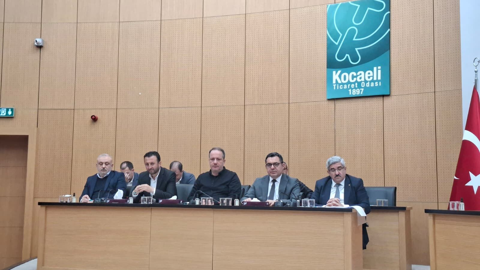 Bulut Kocaeli̇’ni̇n İhracattaki̇ Gücünü Açikladi (3)