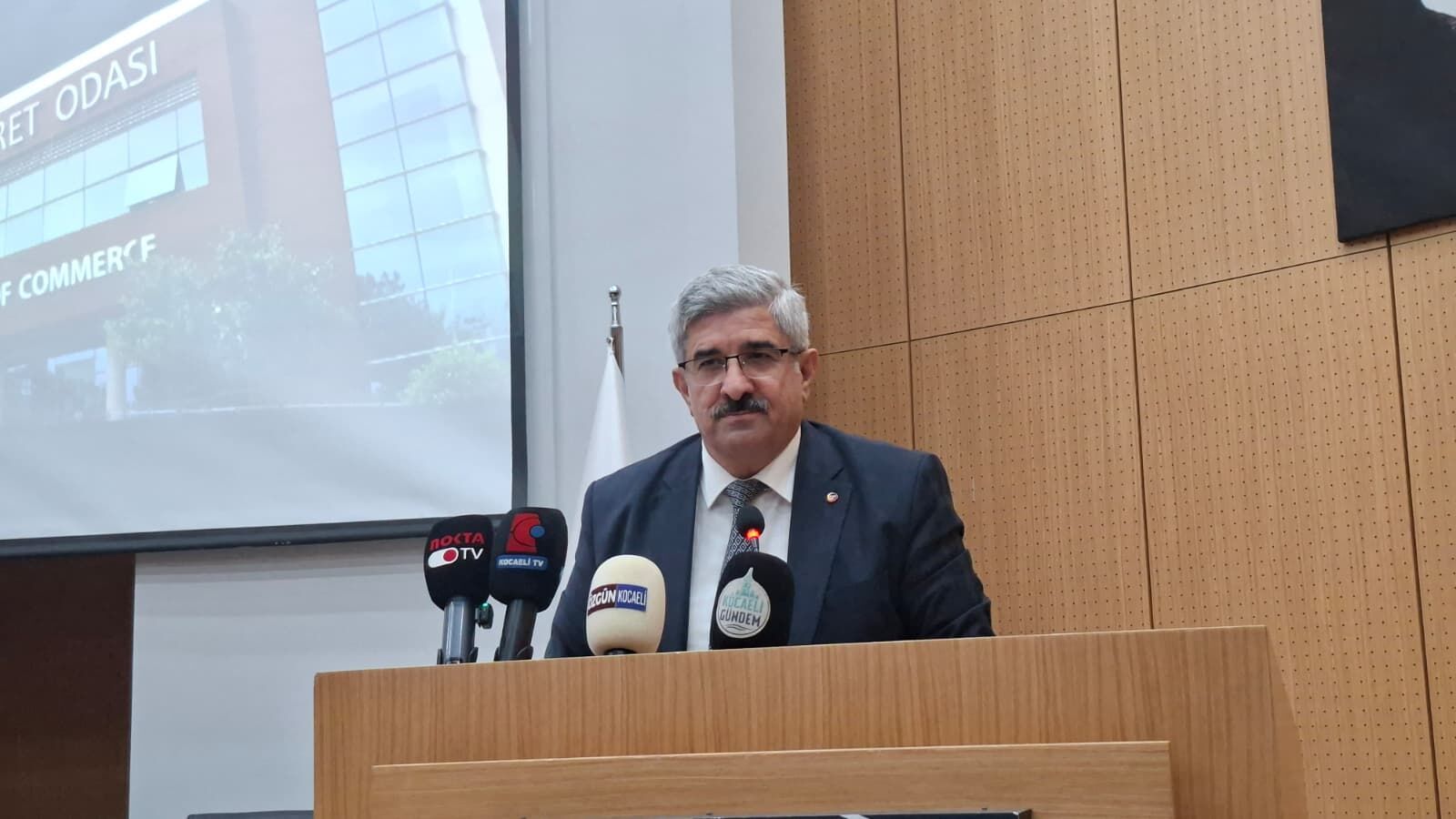 Bulut Kocaeli̇’ni̇n İhracattaki̇ Gücünü Açikladi (5)