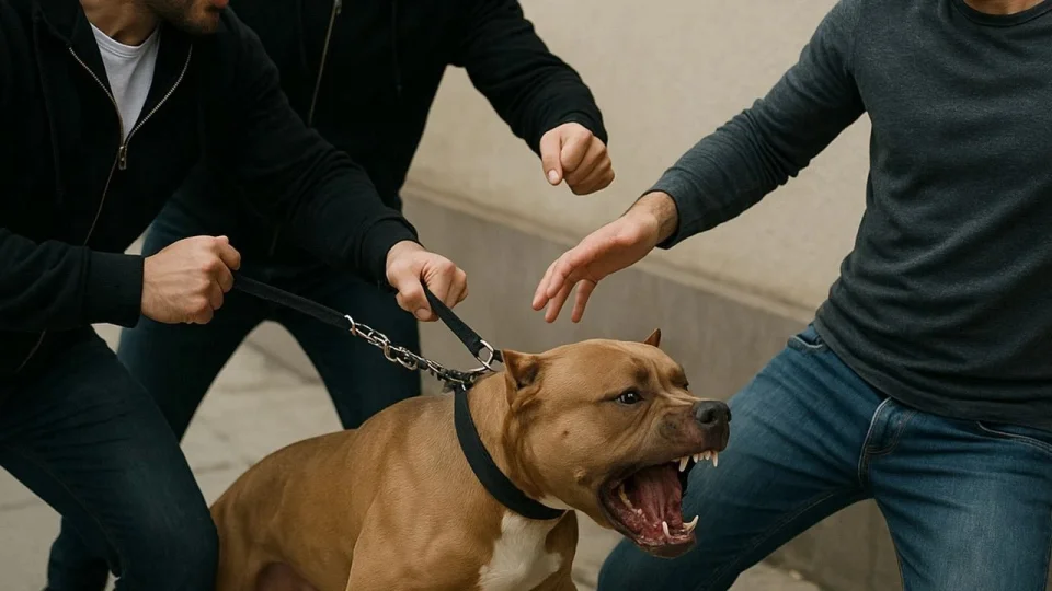 Bursadaki Pitbulllu Saldiri Davasinda Karar Aciklandi