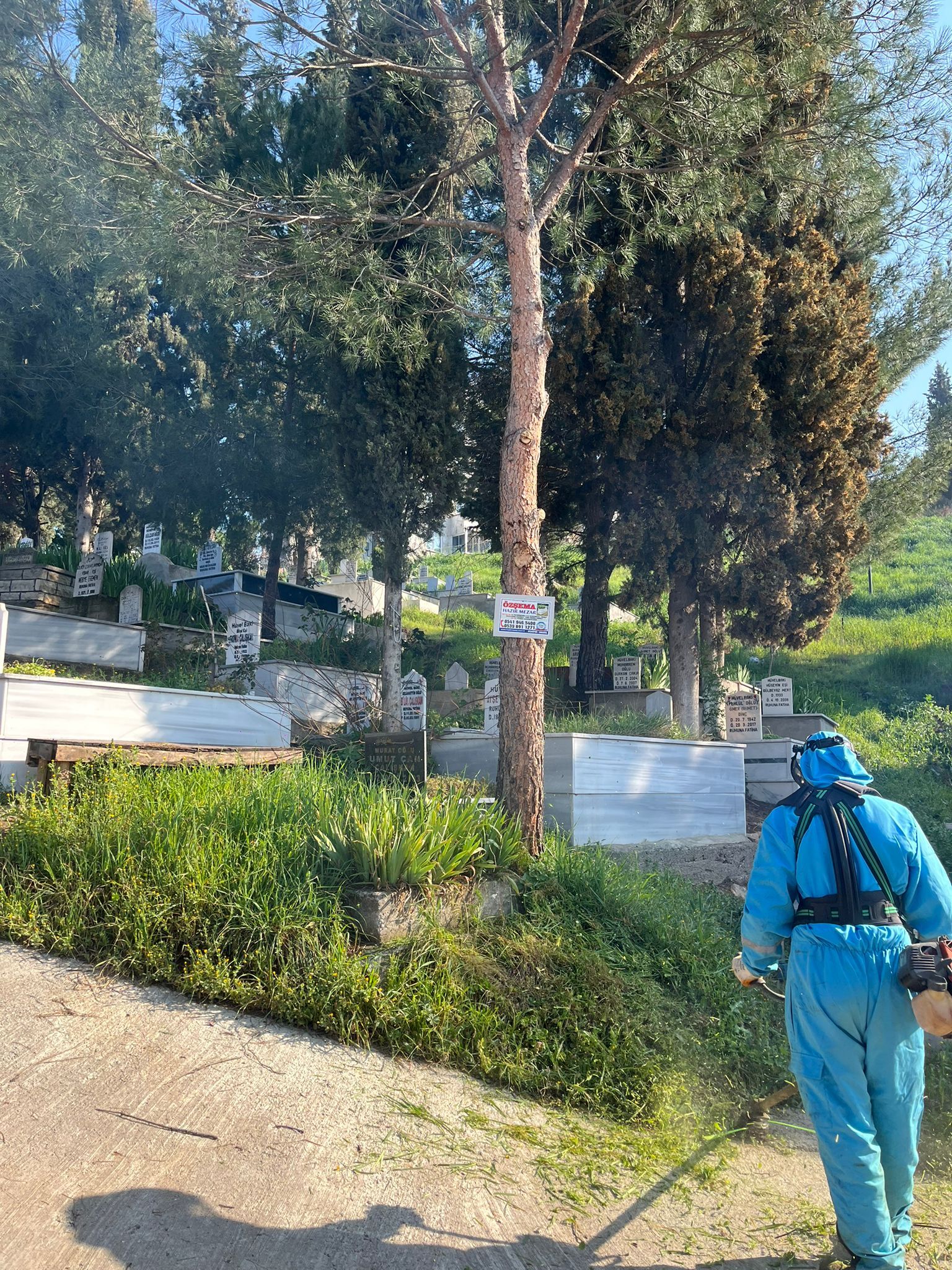 Büyükşehir, Manevi Değerlere Sahip Çıkıyor (1)