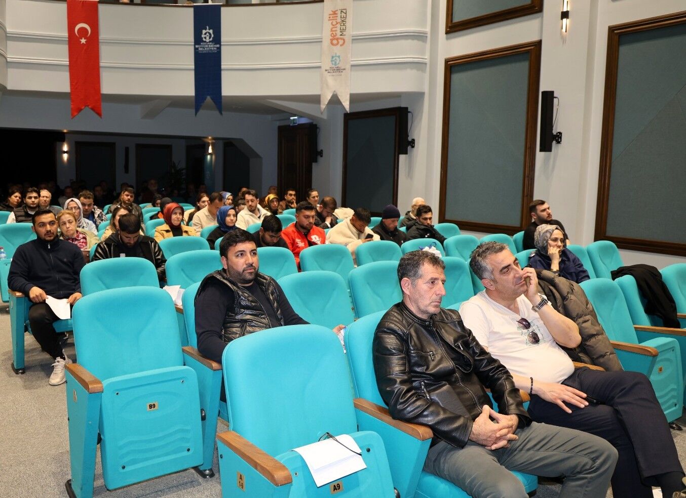 Büyükşehir'de Eğitimler 5.100 Çalışana Ulaşacak (9)