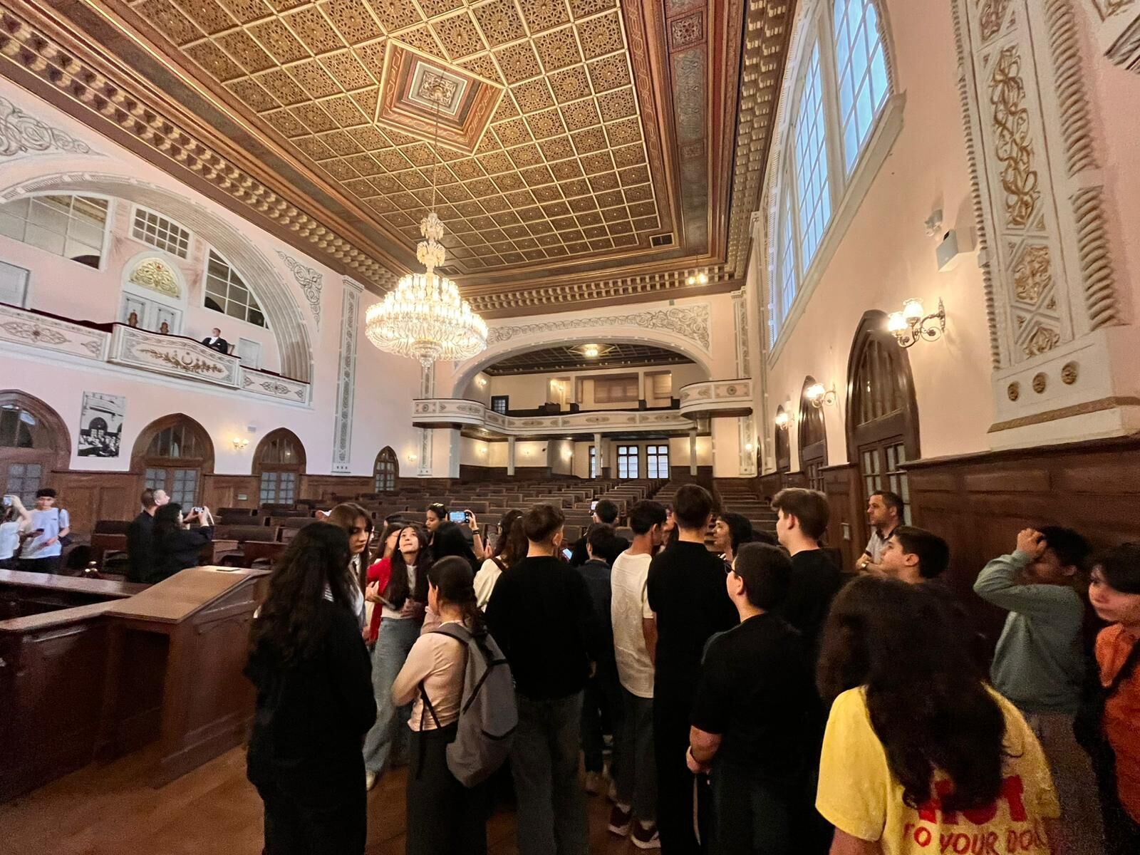 Çinar Akademi Ögrencileri Ankara'da Motivasyon Depoladi (3)