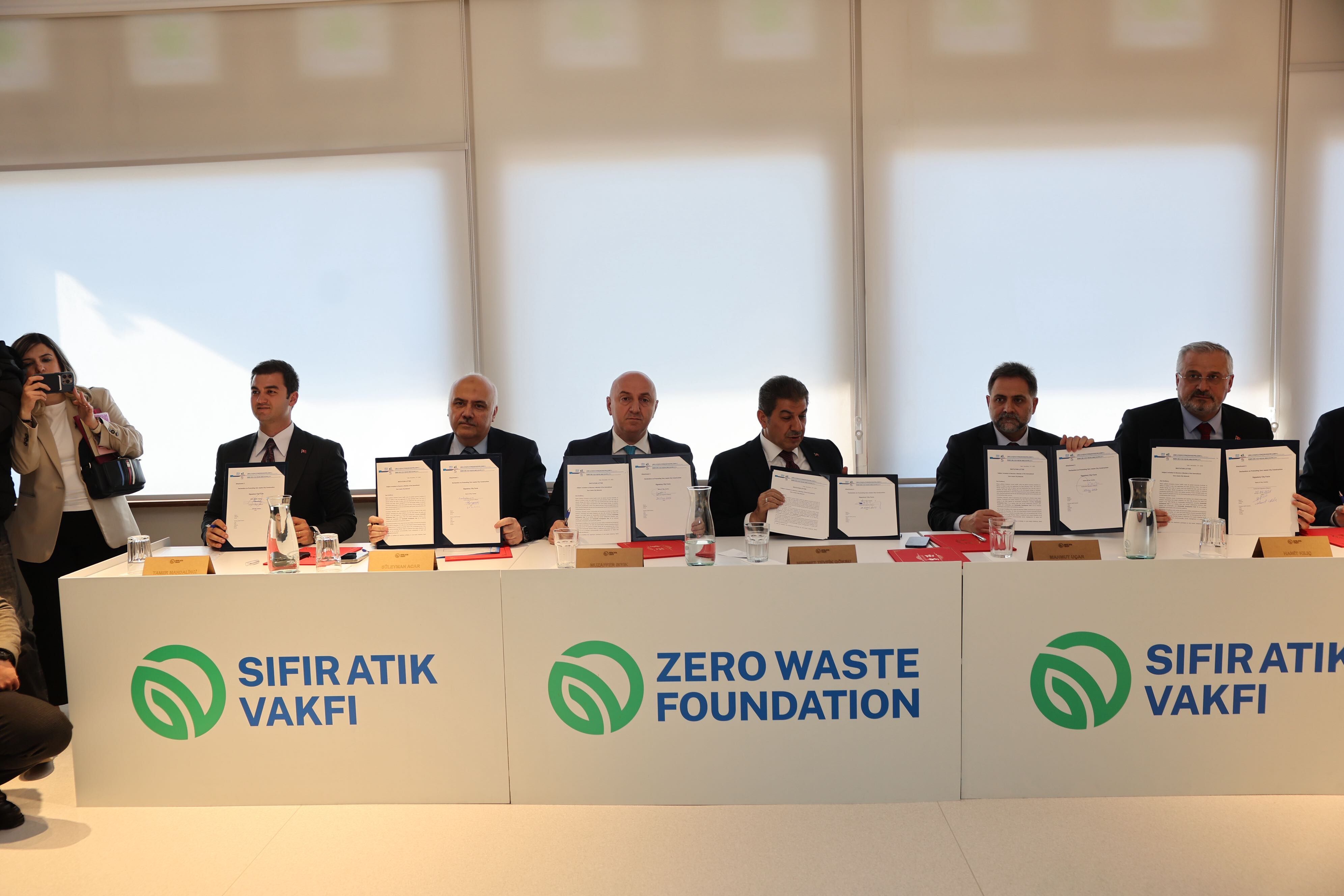 Darıca Belediyesi, Sıfır Atıkta Uluslararası Ağa Katıldı (2)