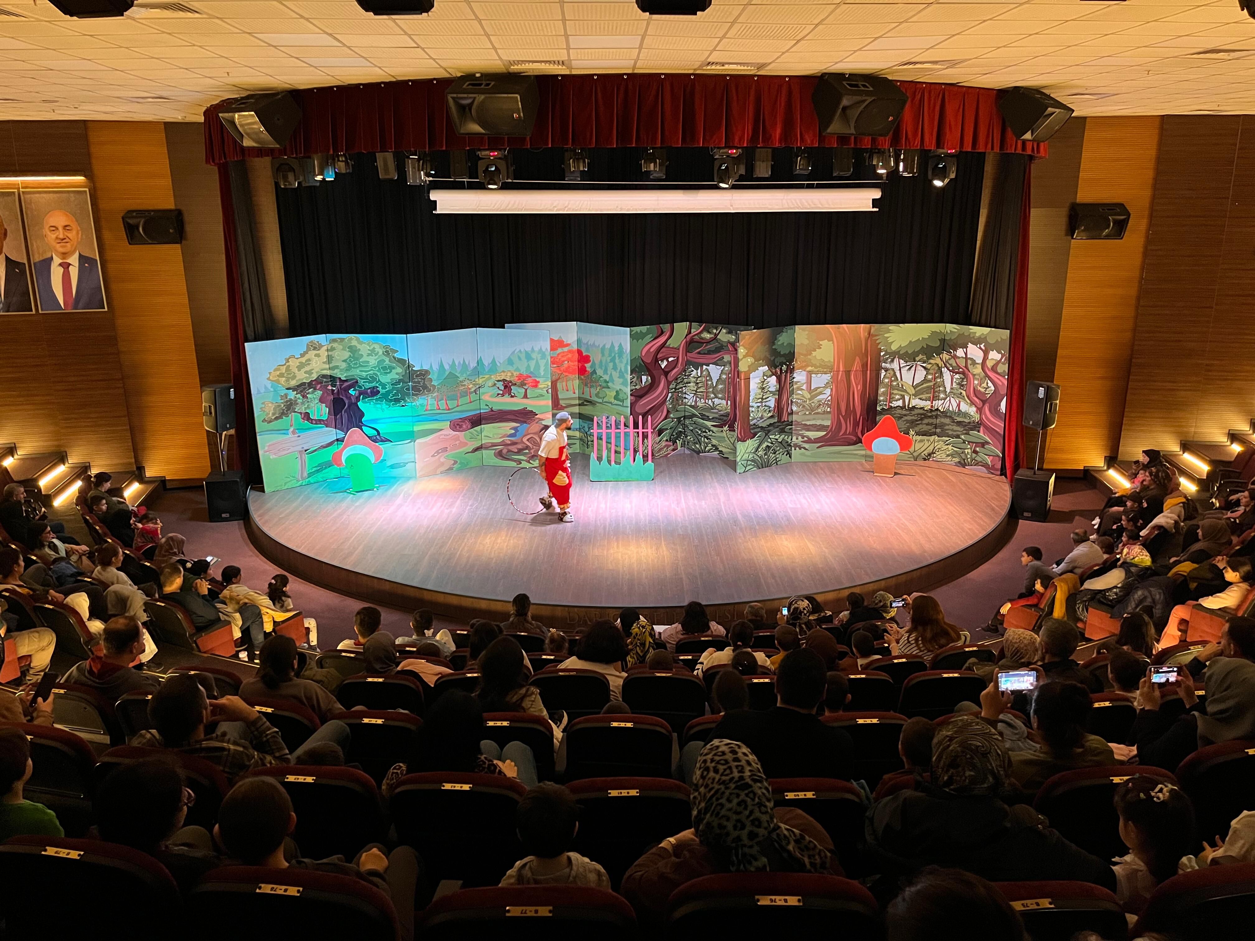 Darıca’da Hafta Sonları Kültür Ve Sanatla Renkleniyor (3)