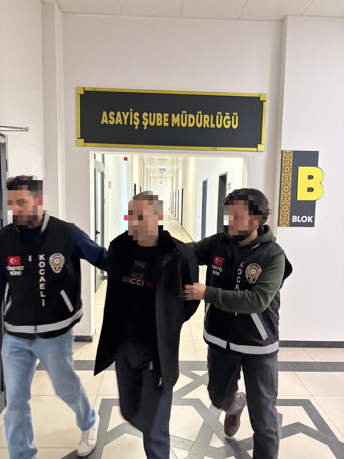 Darica’da Kanli Olay! Ci̇nayet Şüpheli̇si̇ Yakayi Ele Verdi̇ (1)-2