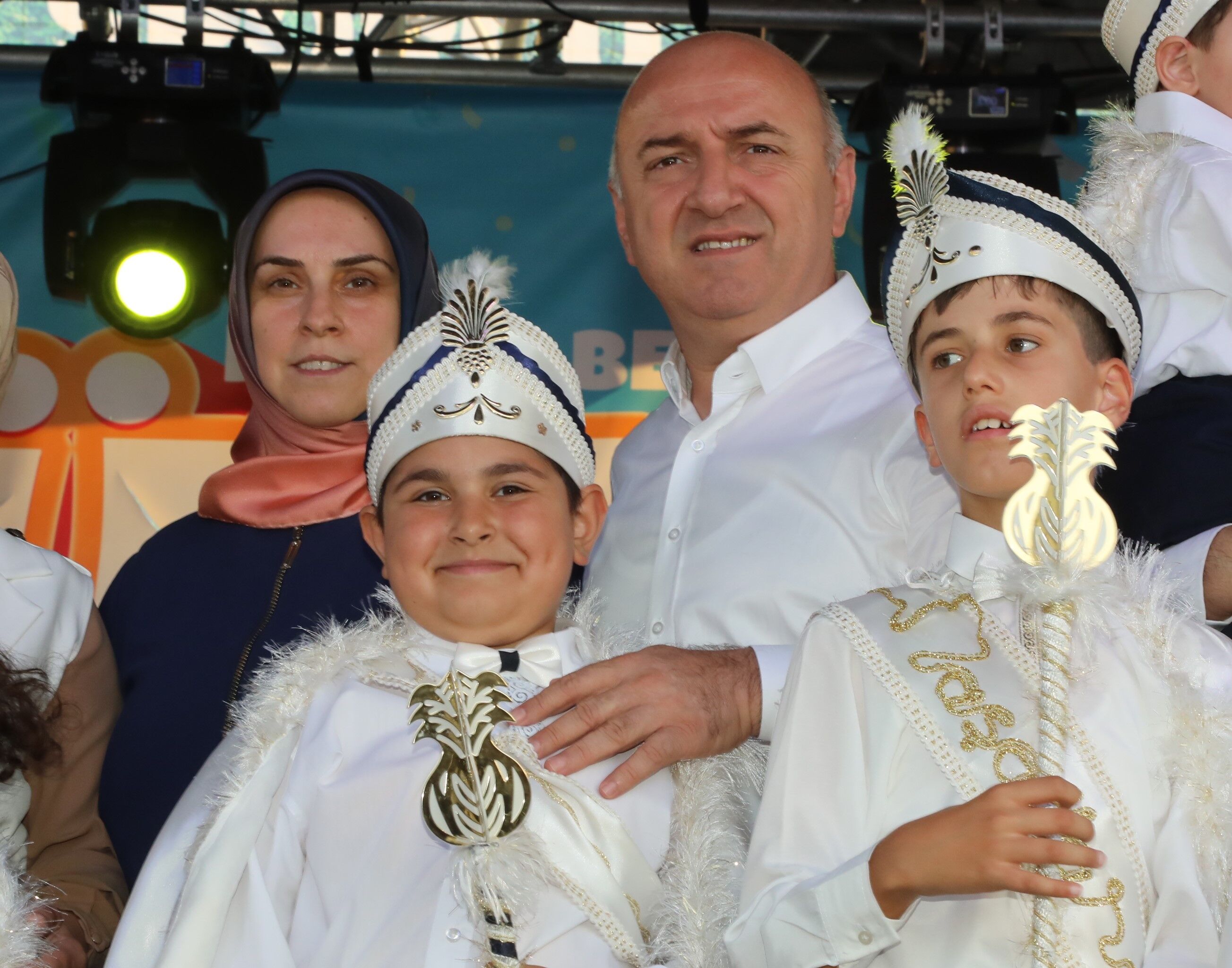 DARICA’DA SÜNNET ŞÖLENİ KAYITLARI BAŞLADI! BAŞVURULAR YOĞUN