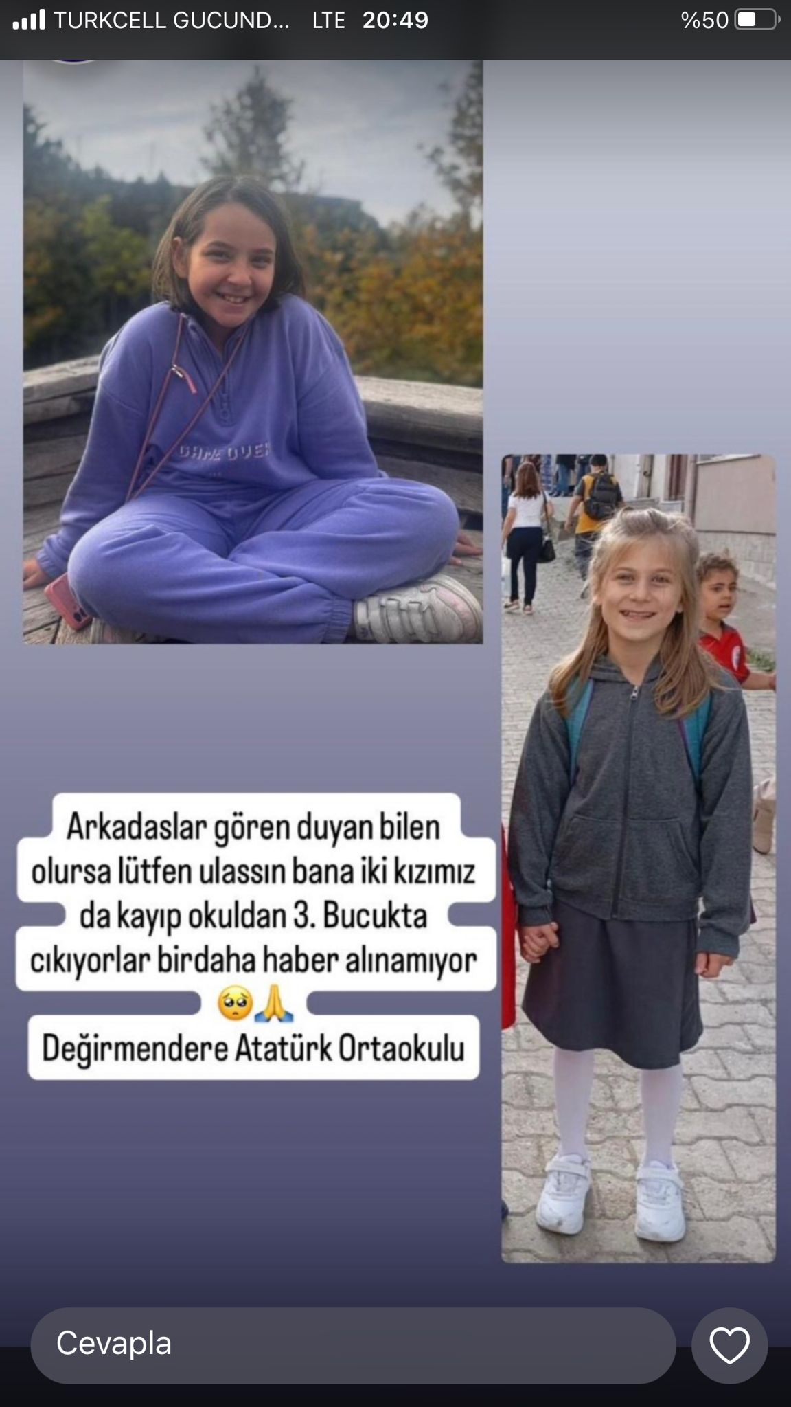 Deği̇rmendere’de Arama Sürüyor-1