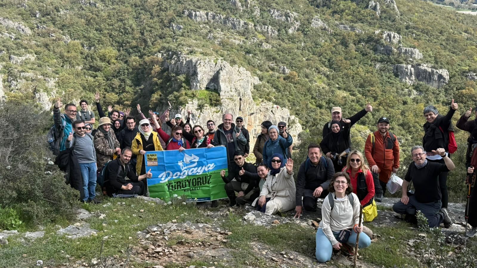 Denizli'den Ballıkayalar'a Doğa Yolculuğu (3)