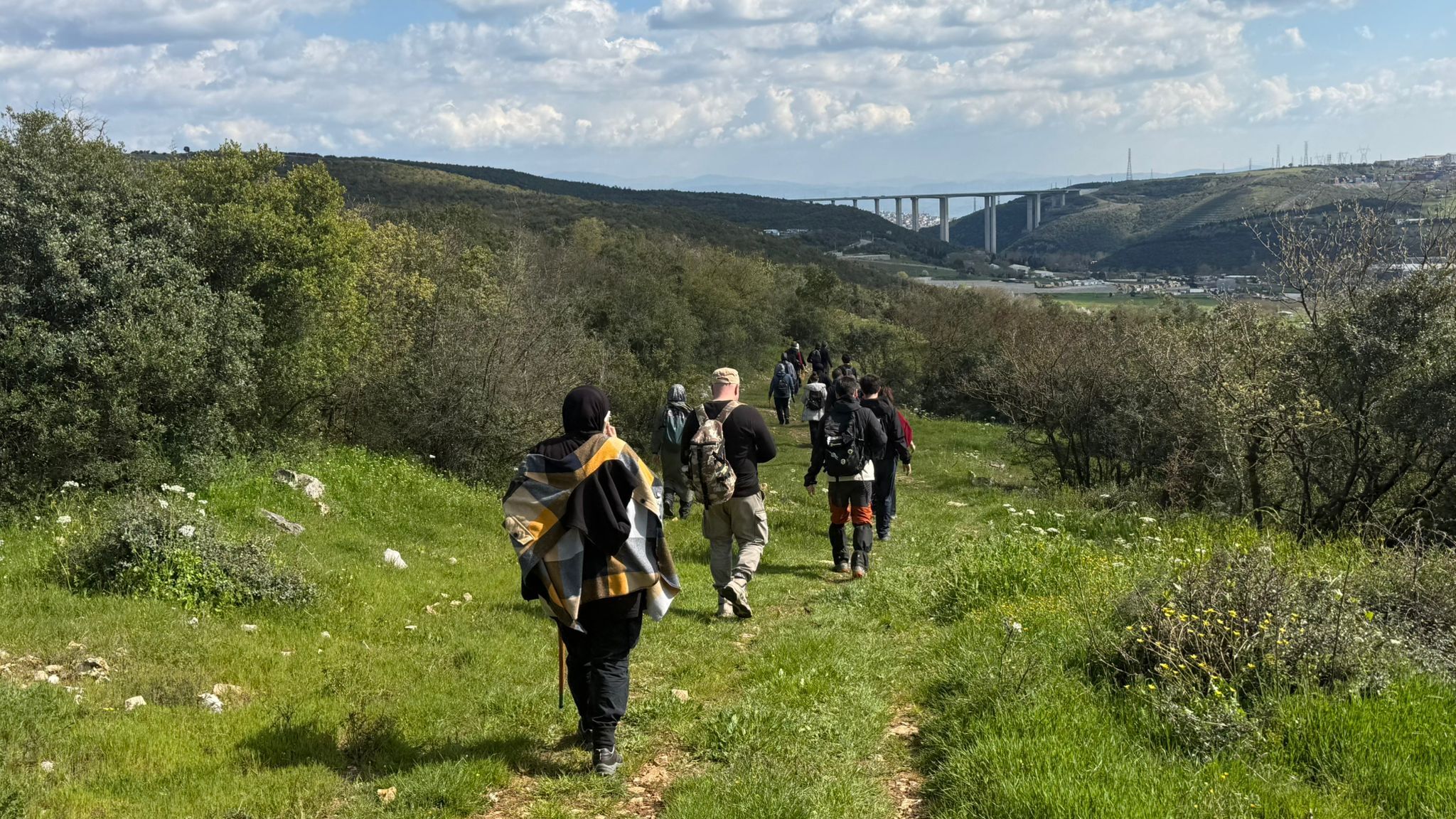Denizli'den Ballıkayalar'a Doğa Yolculuğu (5)