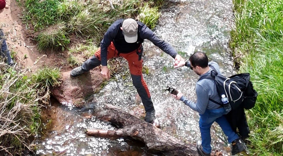 Denizli'den Ballıkayalar'a Doğa Yolculuğu (7)
