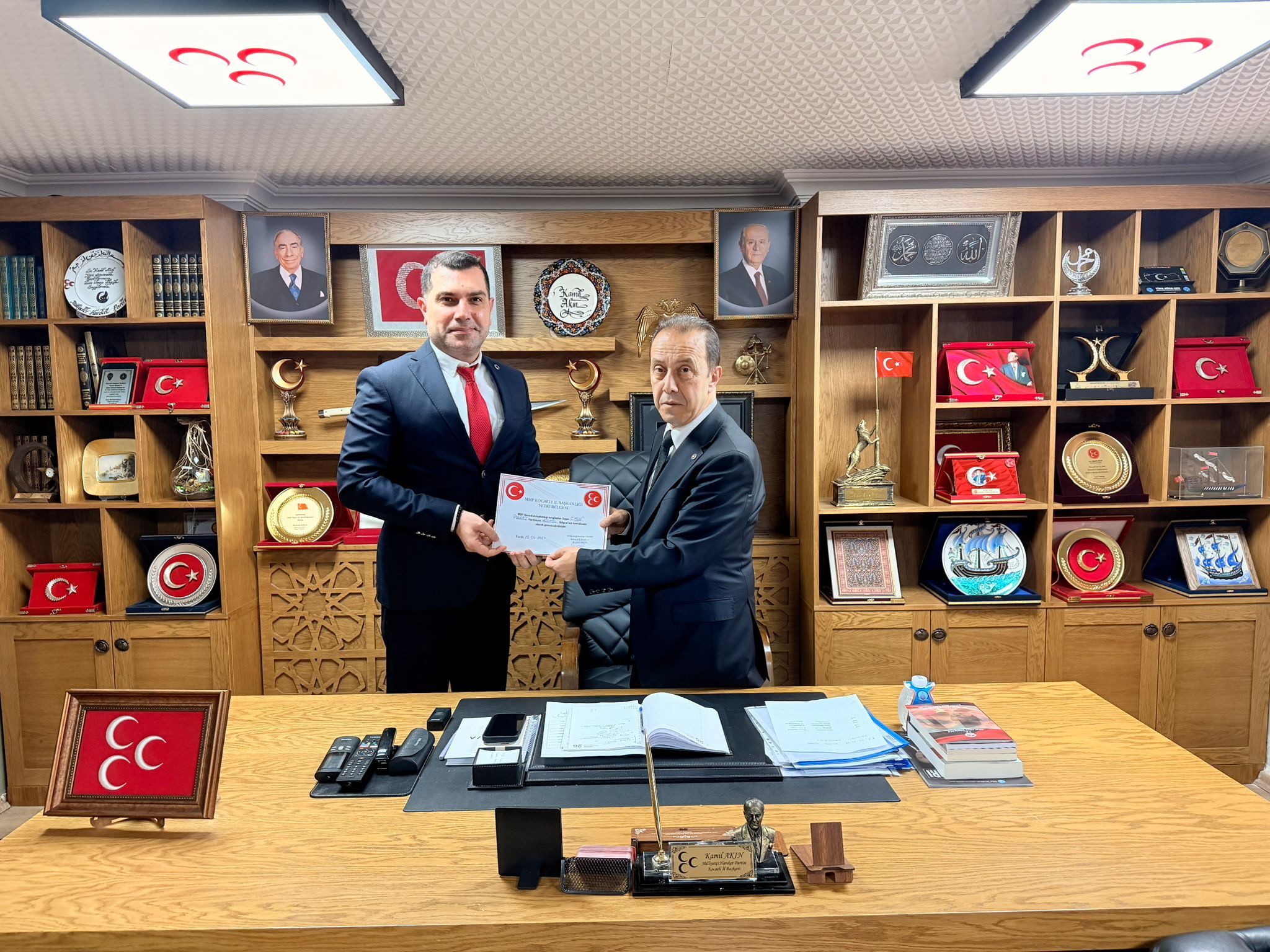 Dört Yeni̇ Atama! (2)