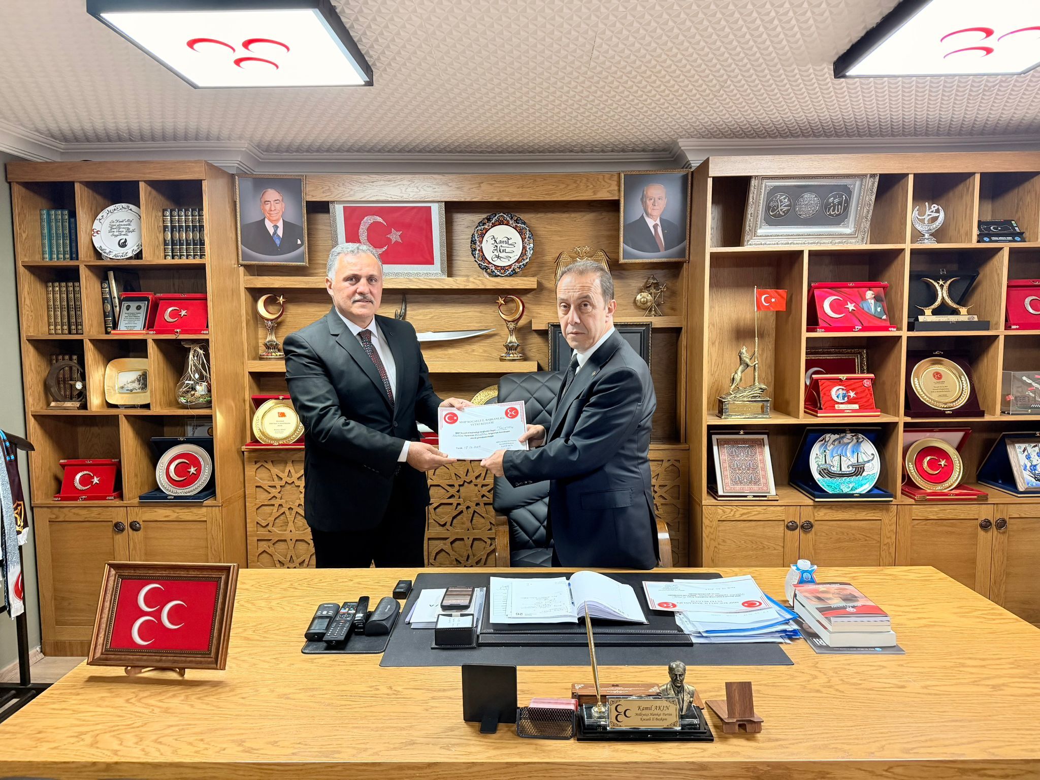 Dört Yeni̇ Atama! (3)