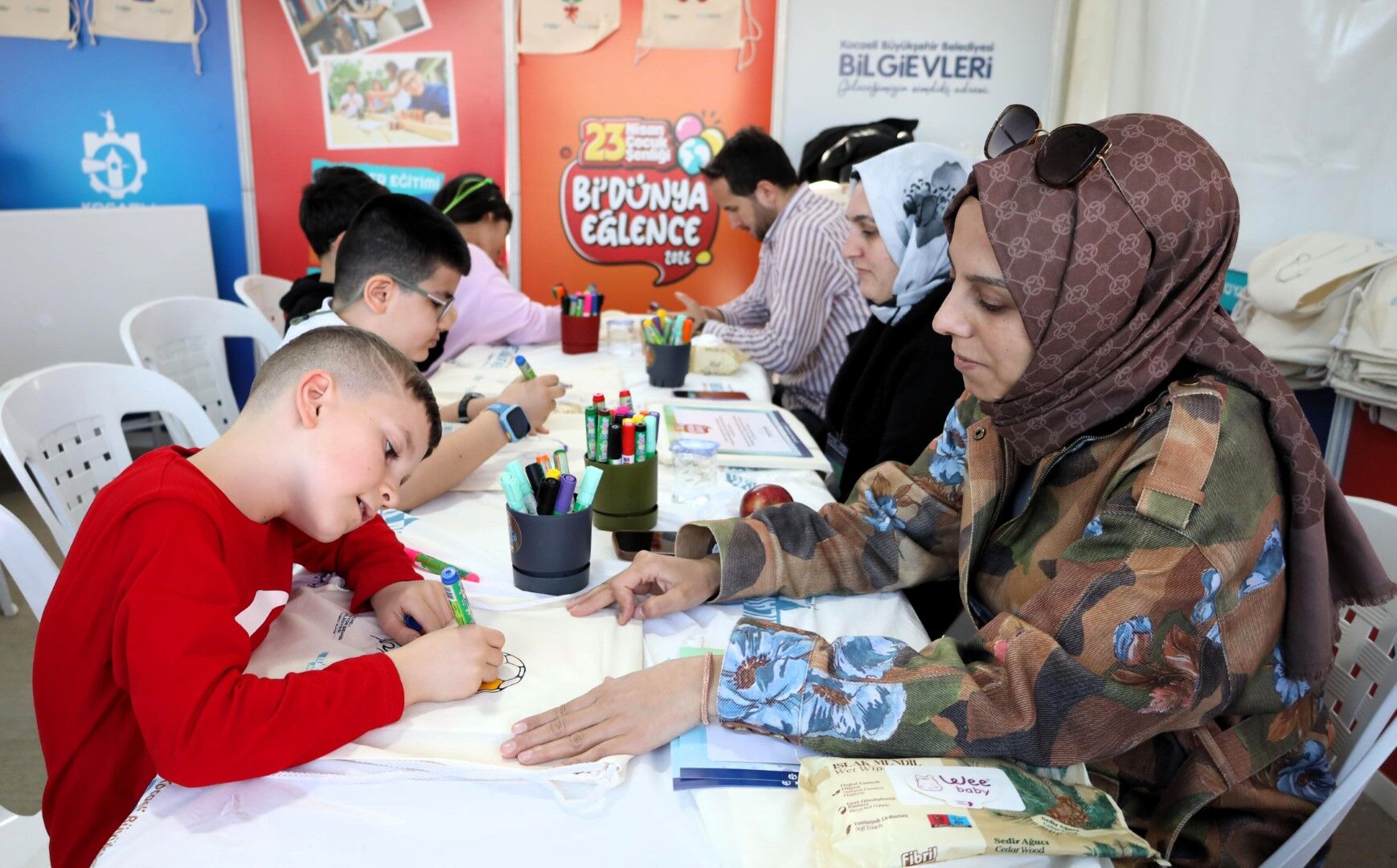 Eğlenirken Öğreten Atölyeler Ilgi Görüyor (1)