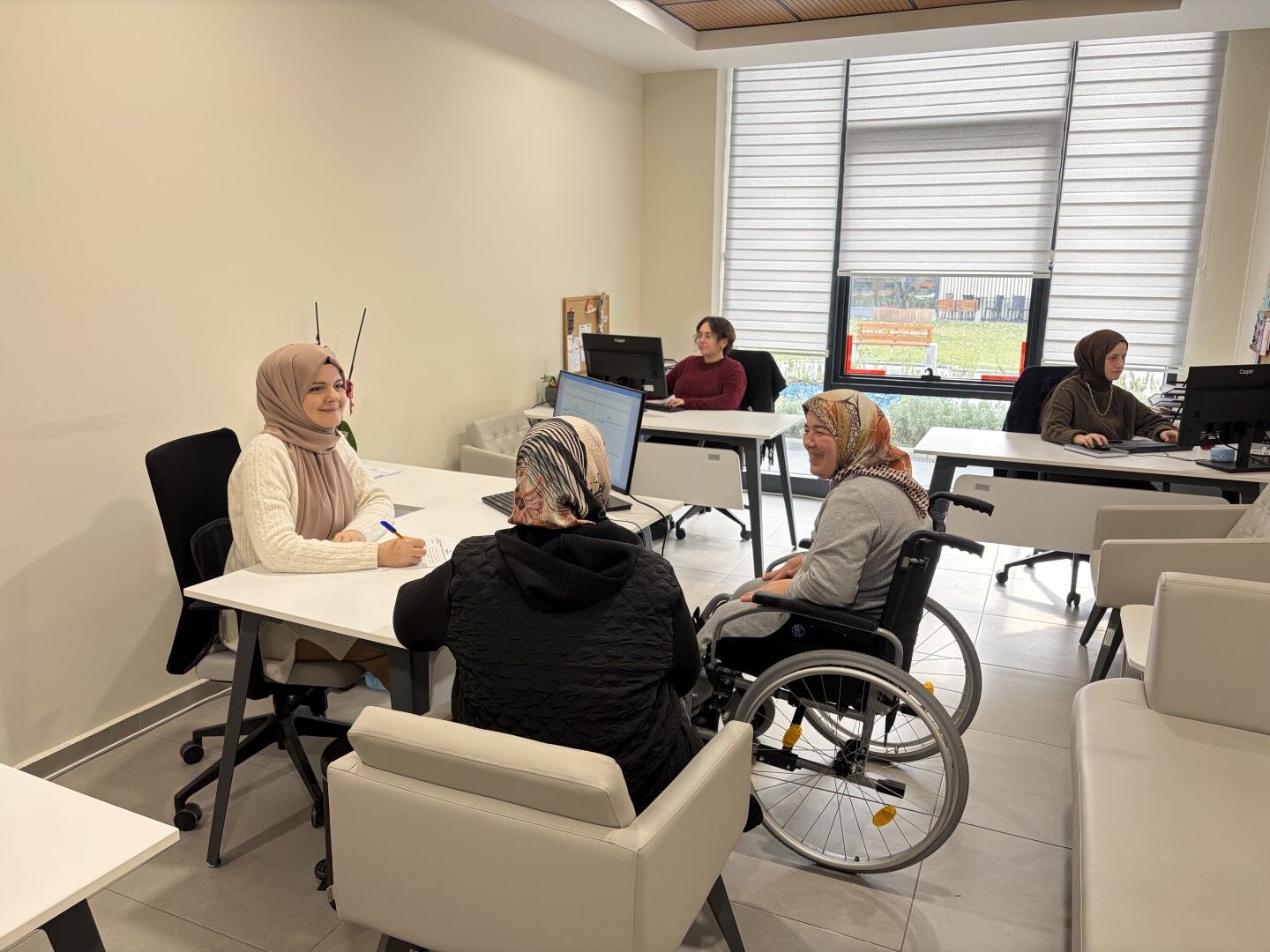 Engelsiz Diyalog (Büyük)