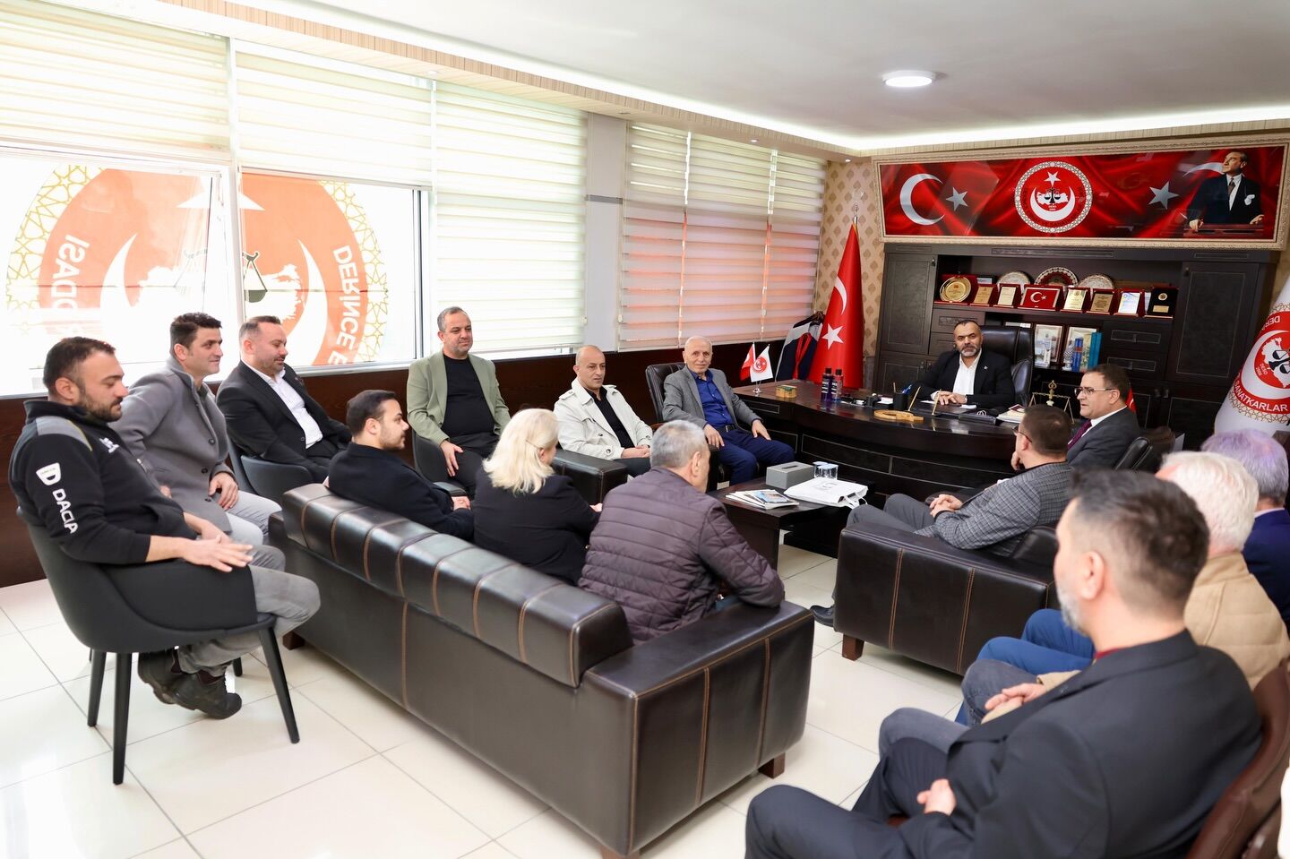 Esnafla Buluştu (3)