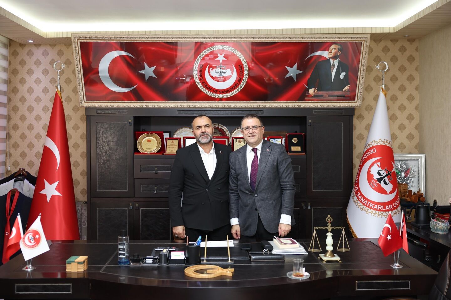 Esnafla Buluştu (4)