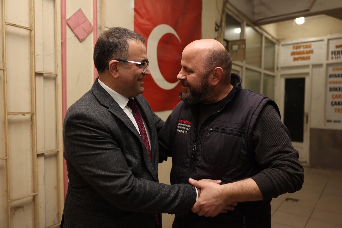 Esnafla Buluştu (6)