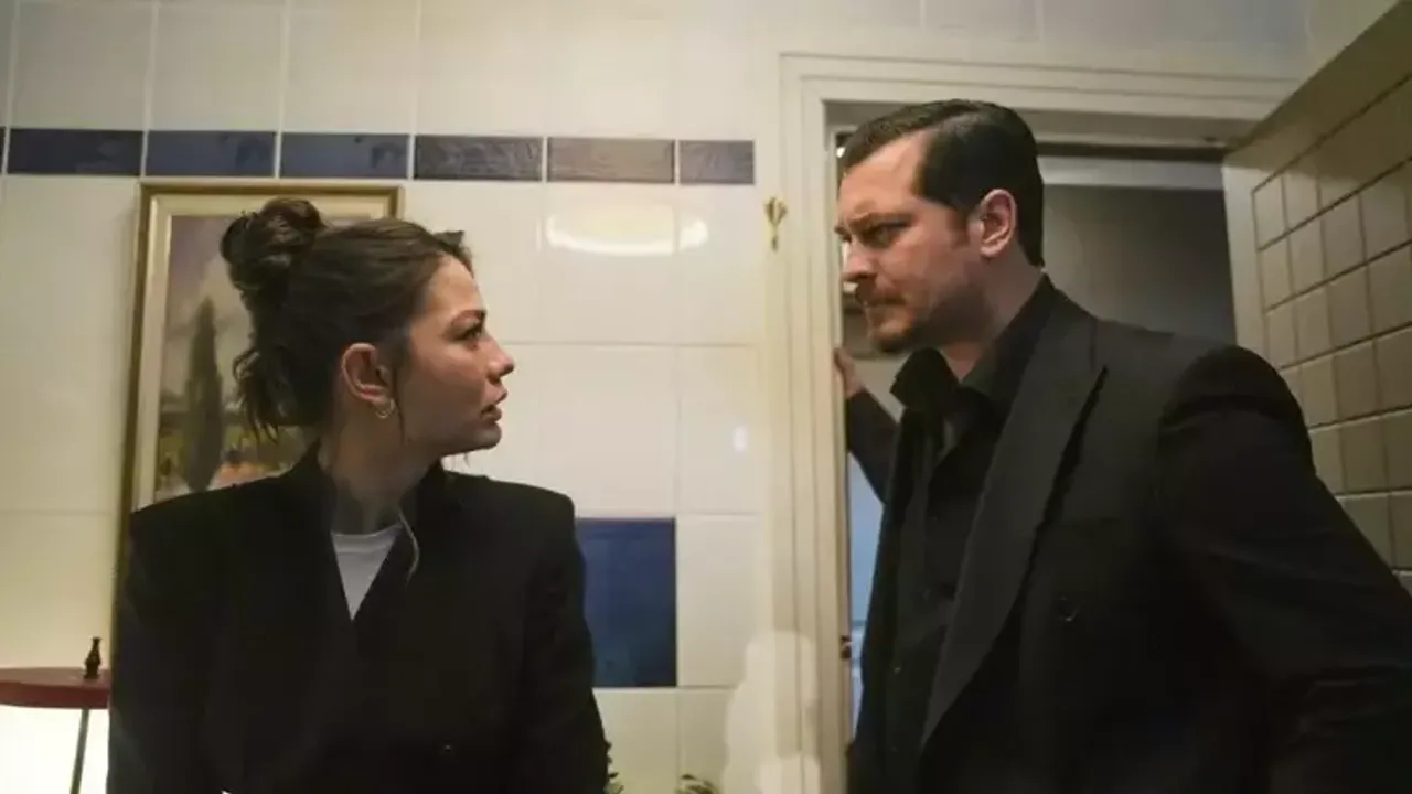 Esref Ruya 40 Bolum