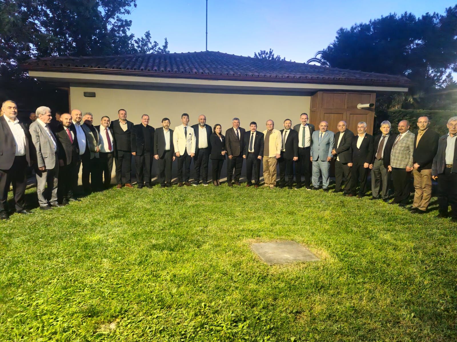 Faruk Demi̇r’den Kesob Seçi̇mi̇ Öncesi̇ Gövde Gösteri̇si̇ Bi̇rli̇k Ve Dayanişma Buluşmasi (6)