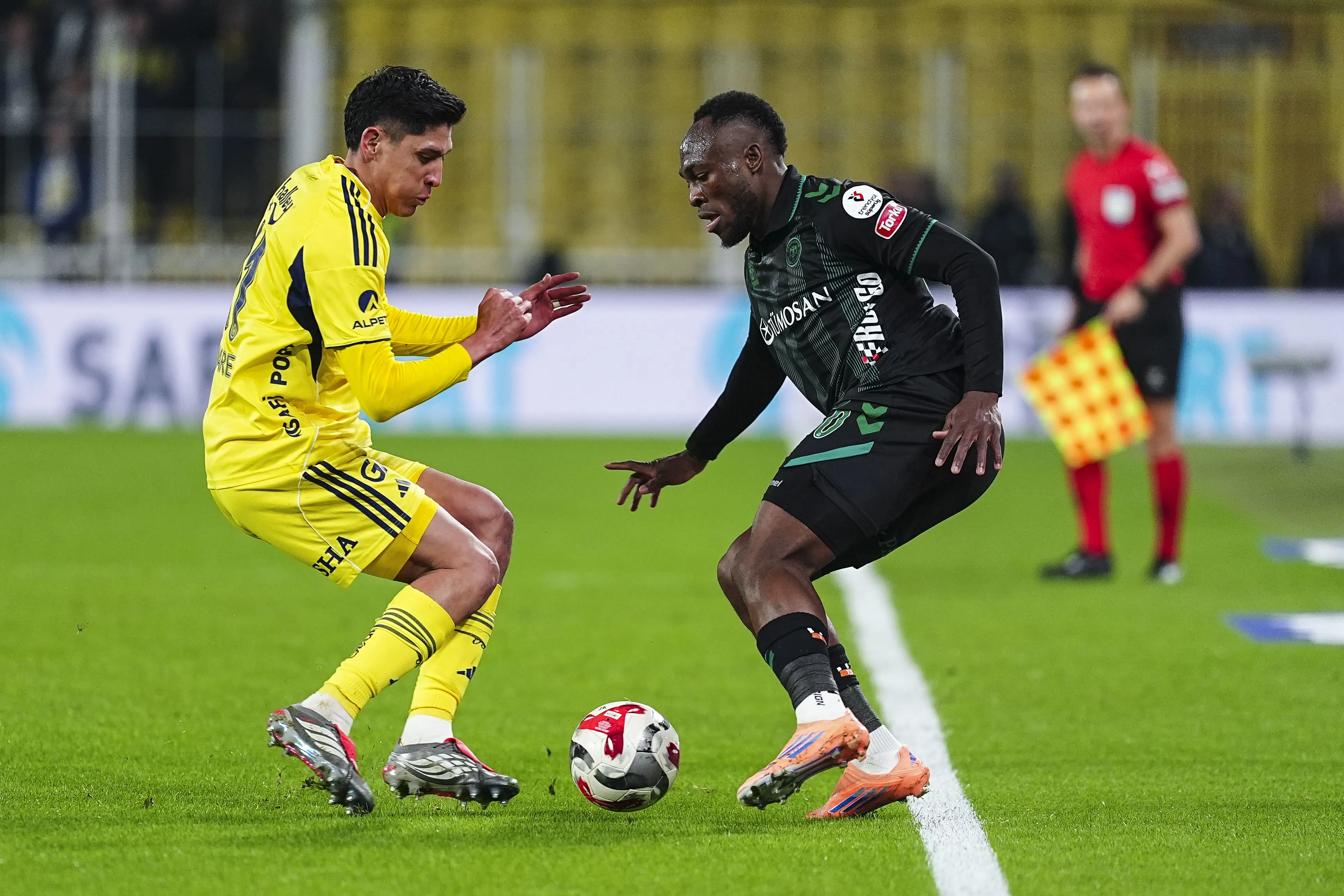 Fenerbahçe Konyaspor4 392499