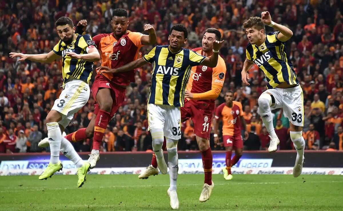 Galatasaray Ve Fenerbahce Den Ortak Cagri Super Kupa Finali Suudi Arabistan Da Oynanmasin