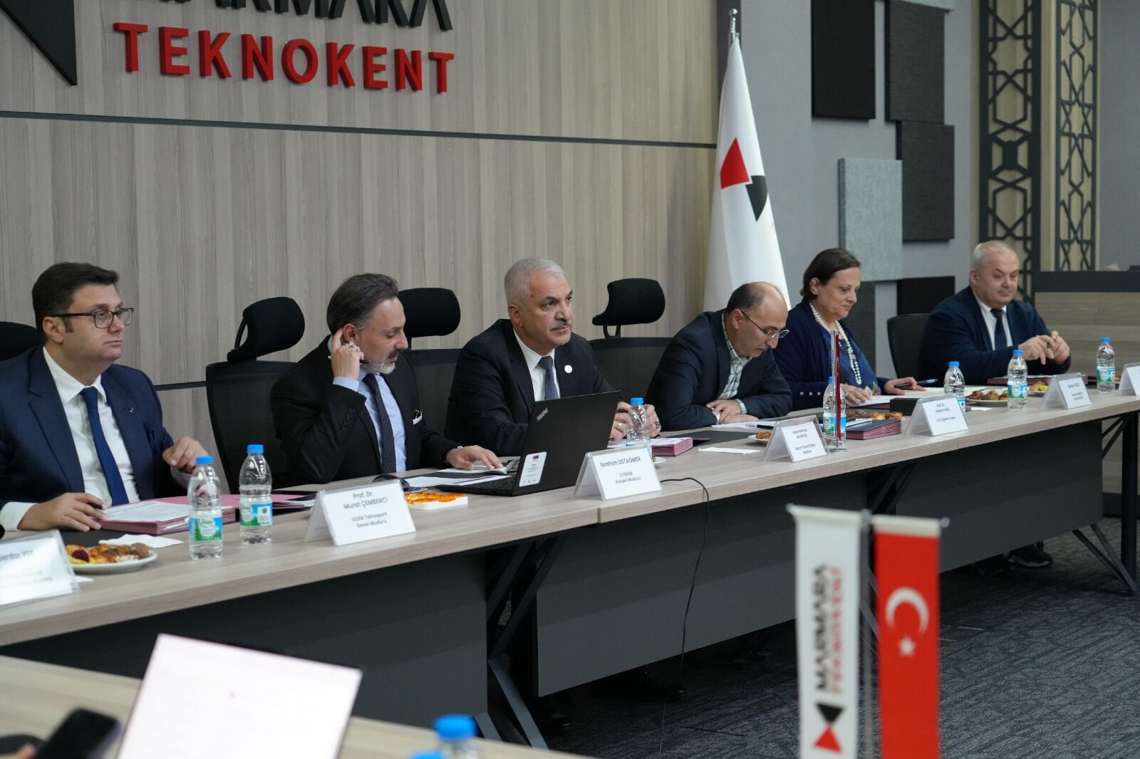 Gi̇ri̇şi̇mci̇ler Martek’te Jüri̇ Karşisinda (4)