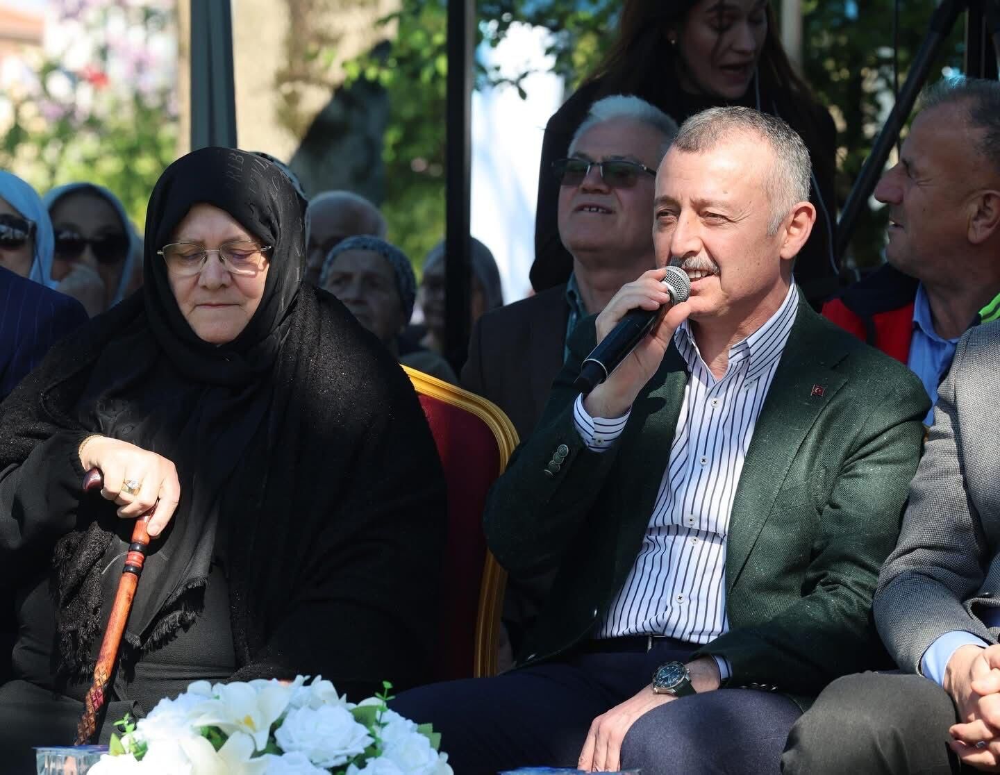 Gölcüklü “Saygınlar”Artık Yalnız Değil (2)