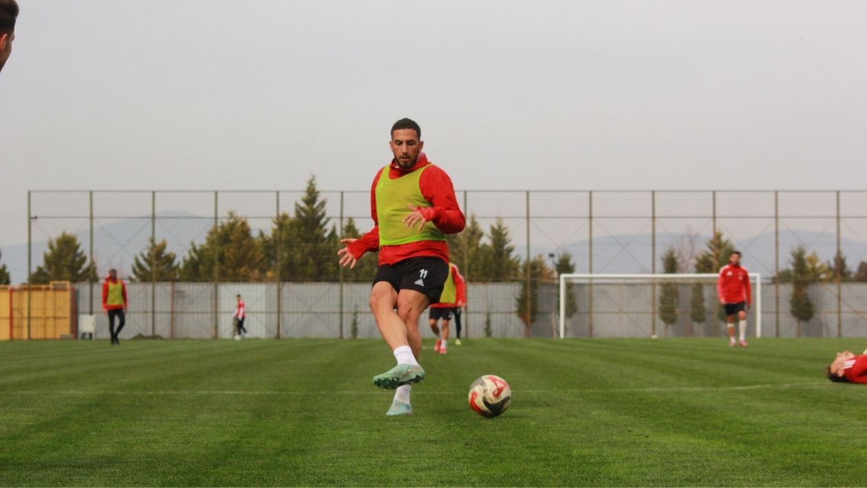 Gölcükspor Hendek Deplasmanina Ki̇li̇tlendi̇! Hedef Üç Puan (1)