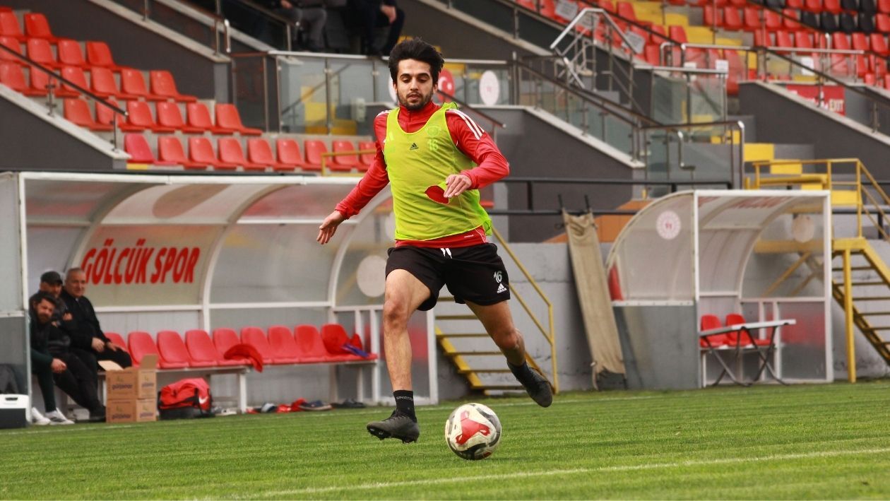 Gölcükspor Hendek Deplasmanina Ki̇li̇tlendi̇! Hedef Üç Puan (2)