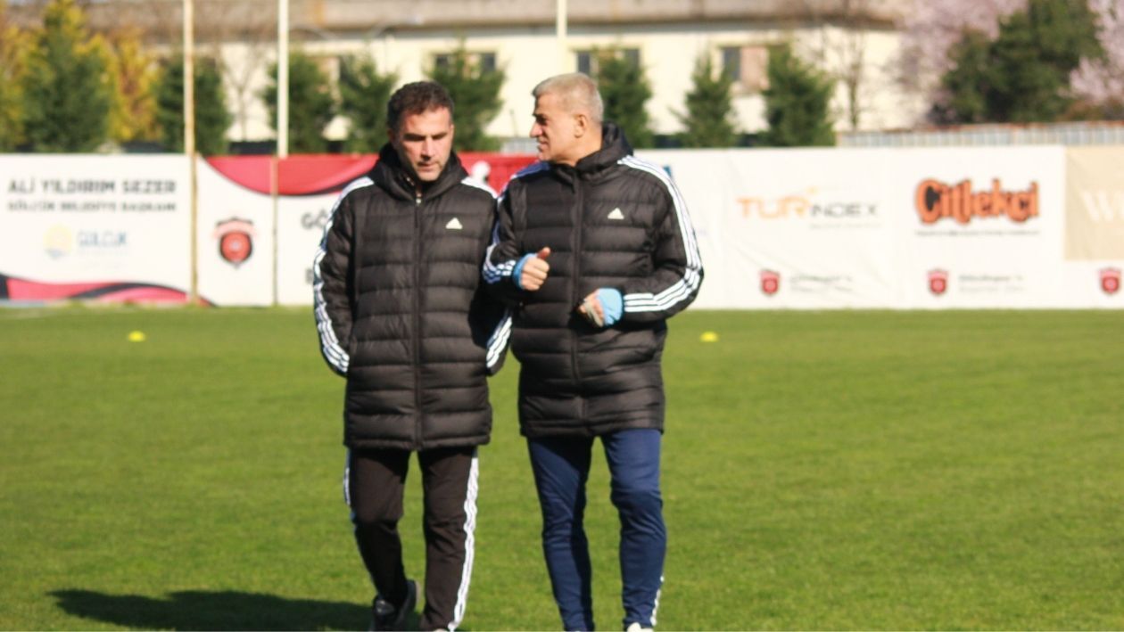 Gölcükspor Hendek Deplasmanina Ki̇li̇tlendi̇! Hedef Üç Puan