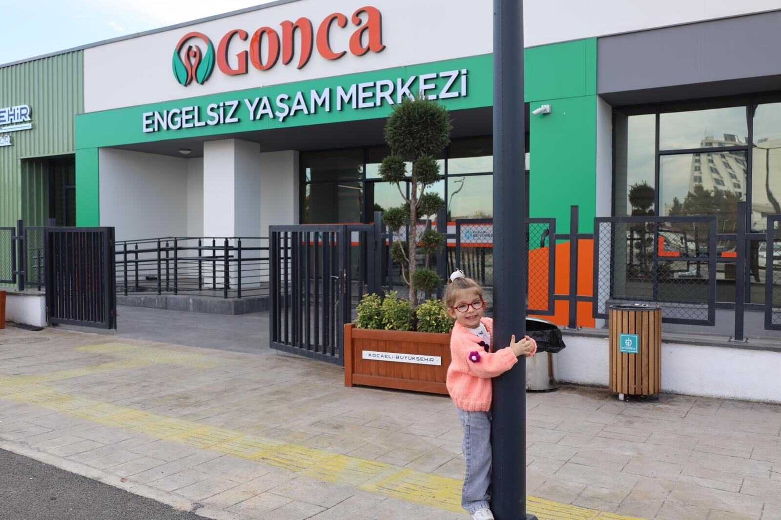 Gonca Engelsiz Yaşam Merkezi (1)