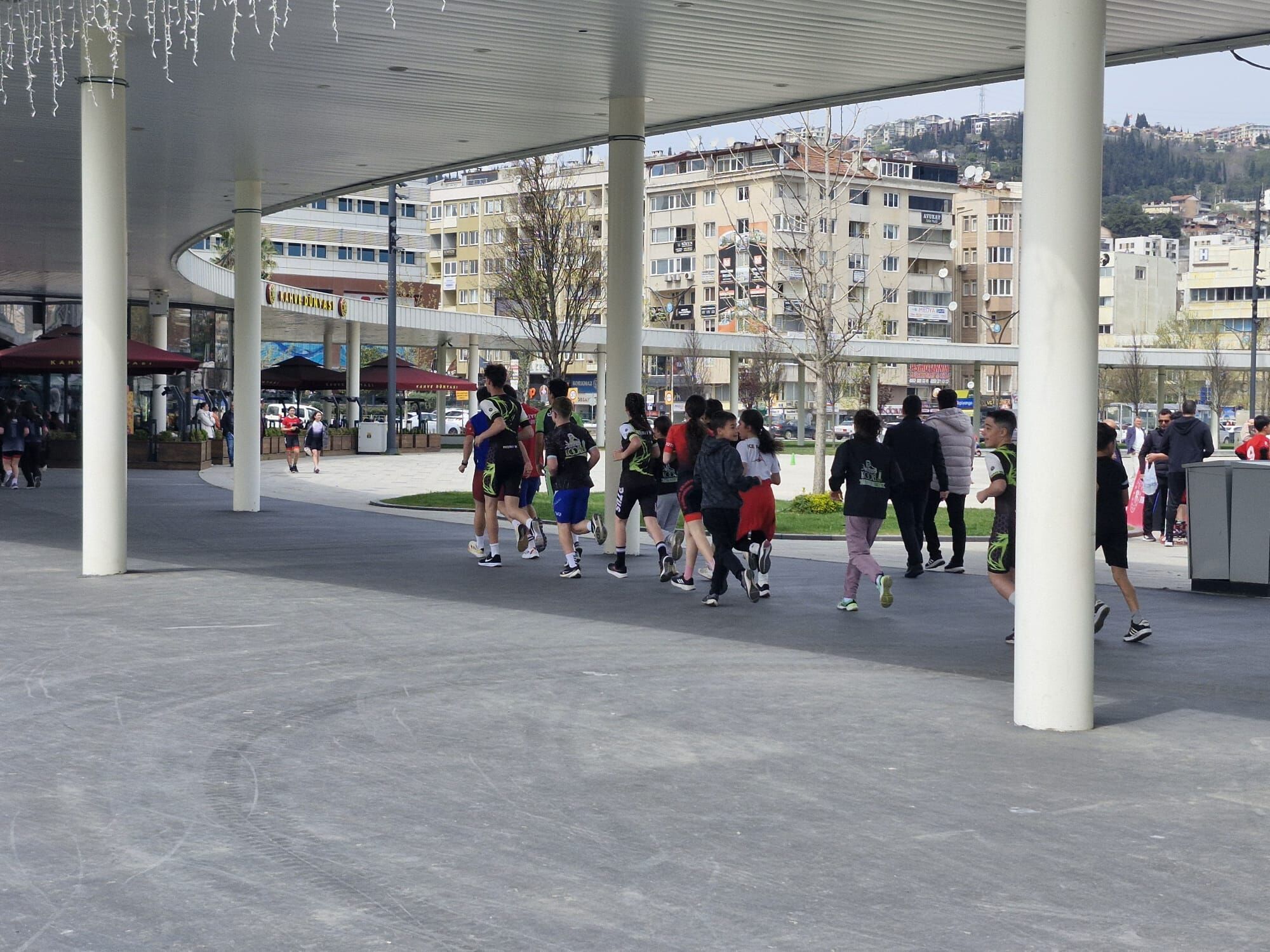 Heyecani Başliyor (5)