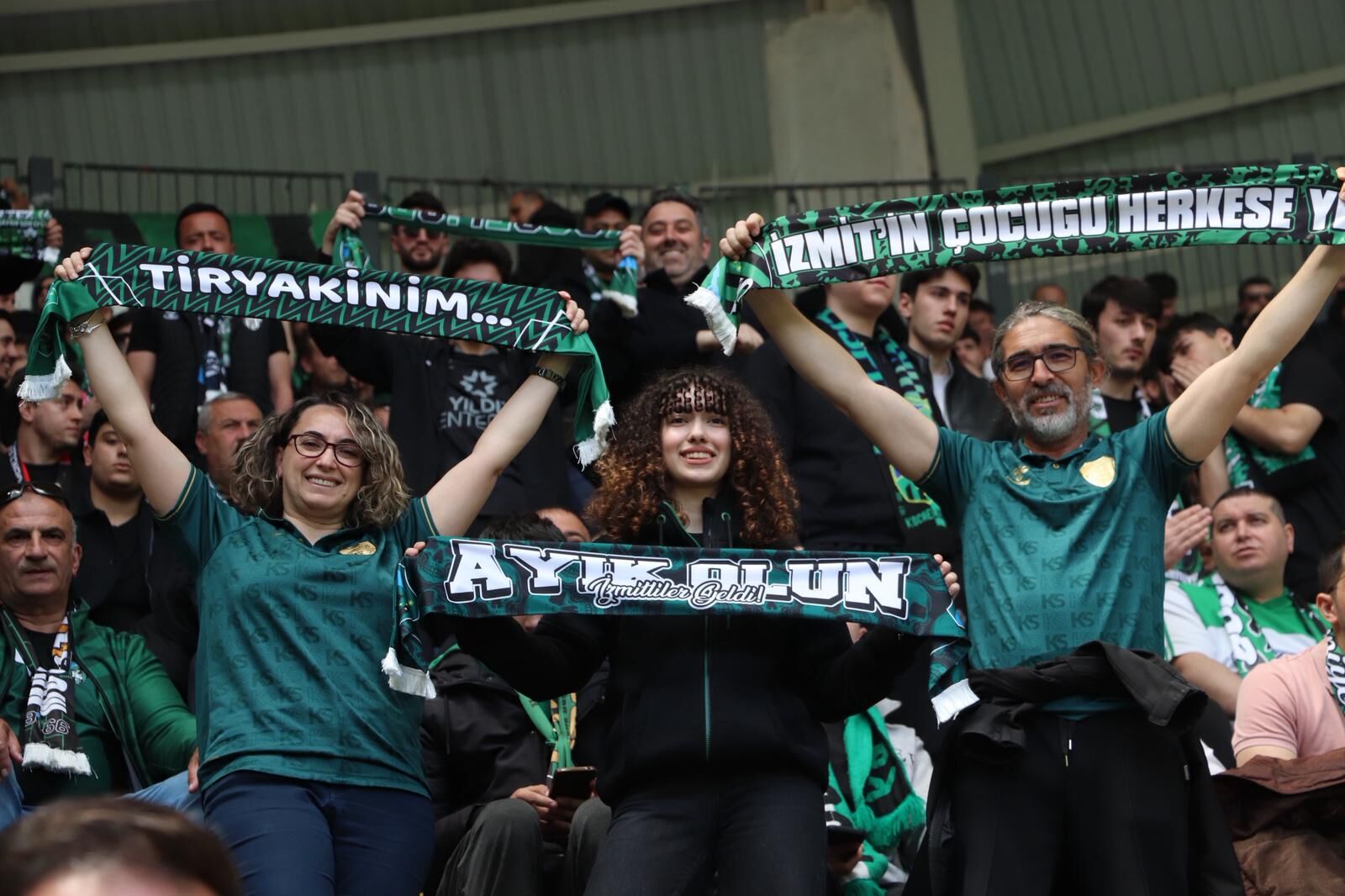 Hodri̇ Meydan Tri̇bünde! Susmak Yok! (11)
